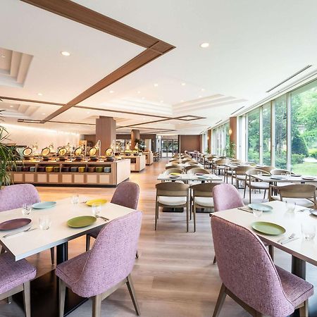 Mercure Nagano Matsushiro Resort & Spa Esterno foto