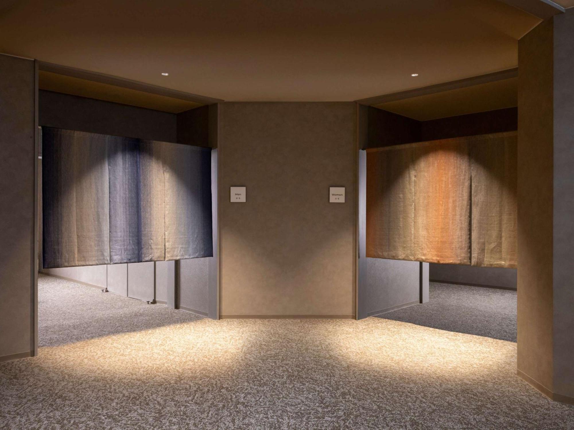 Mercure Nagano Matsushiro Resort & Spa Esterno foto